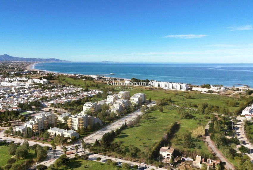 Nouvelle construction - APPARTEMENT -
EL VERGER - El Verger