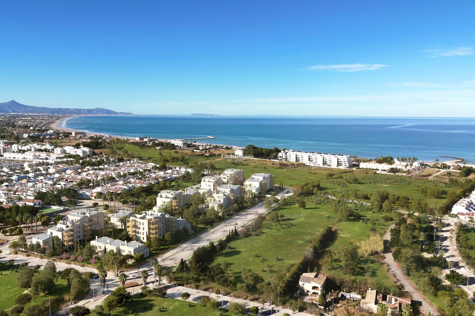 Nouvelle construction - APPARTEMENT -
EL VERGER - El Verger