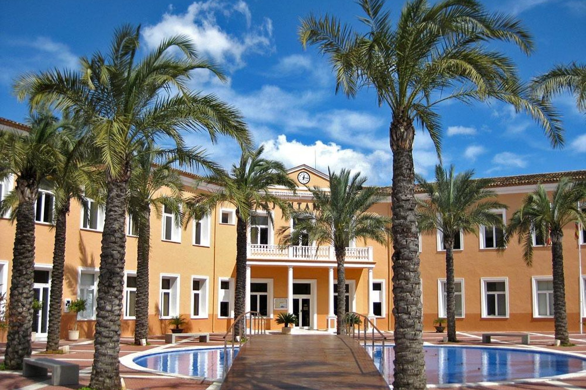 Nouvelle construction - APPARTEMENT -
EL VERGER - El Verger