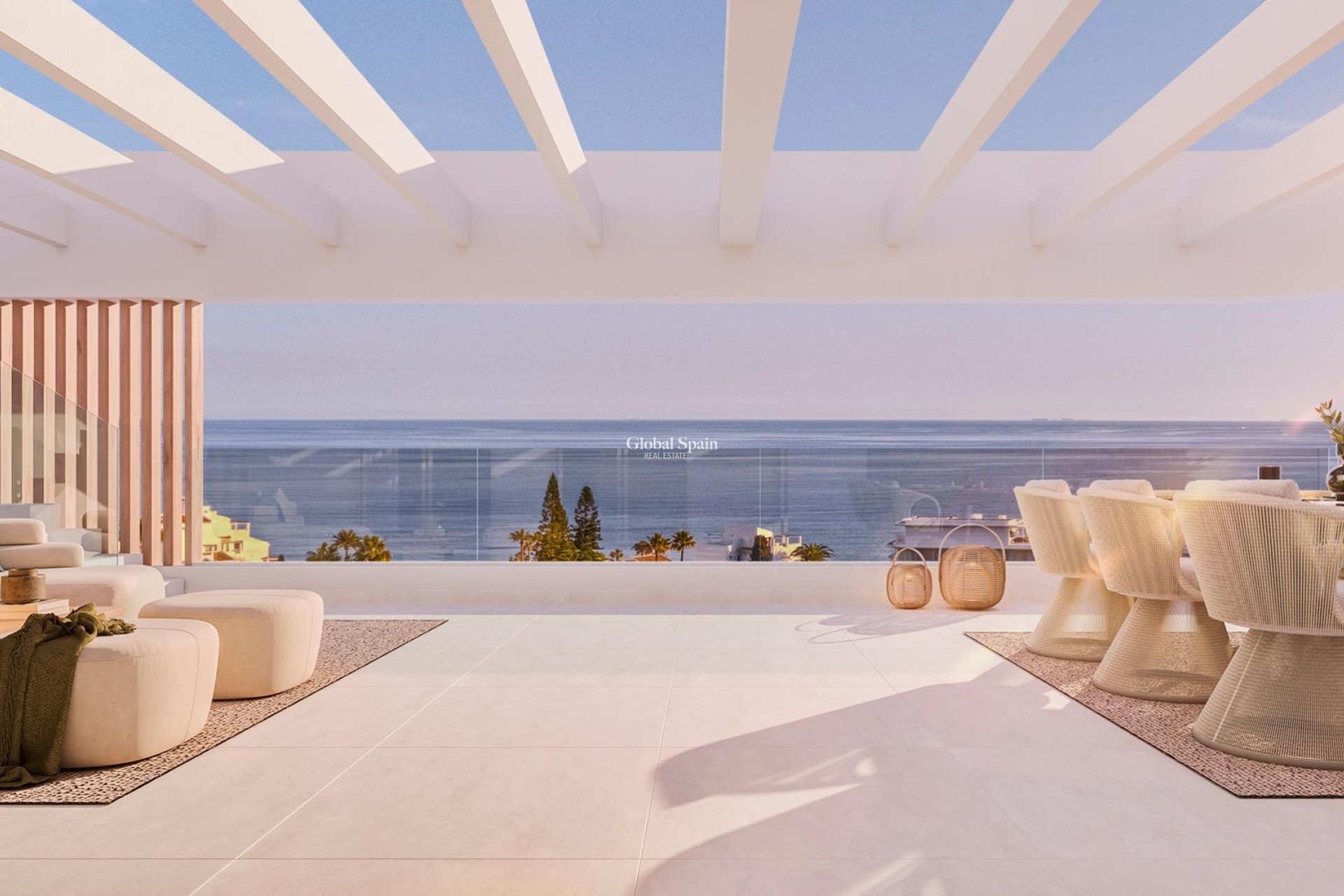 Nouvelle construction - APPARTEMENT -
ESTEPONA - Arroyo En medio