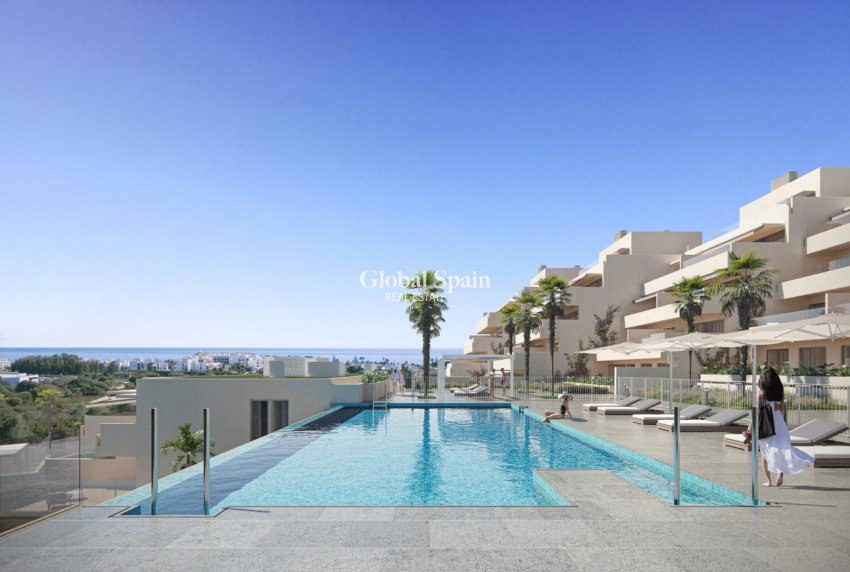 Nouvelle construction - APPARTEMENT -
ESTEPONA - Arroyo enmedio