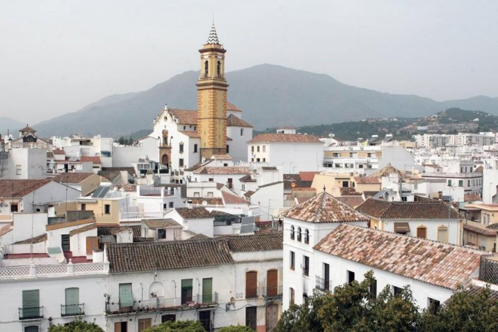 Nouvelle construction - APPARTEMENT -
ESTEPONA - Arroyo enmedio