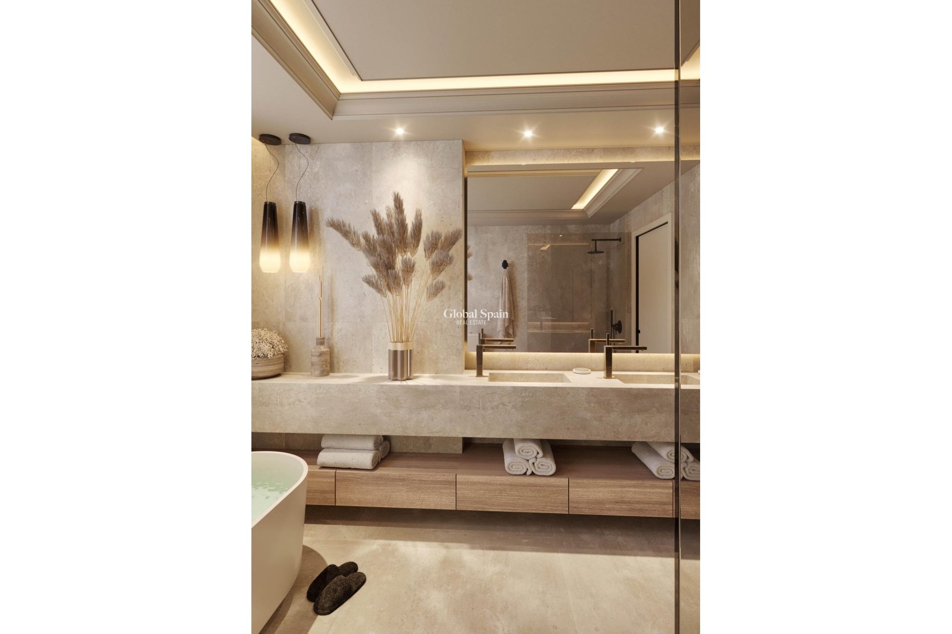 Nouvelle construction - APPARTEMENT -
ESTEPONA - Arroyo Vaquero