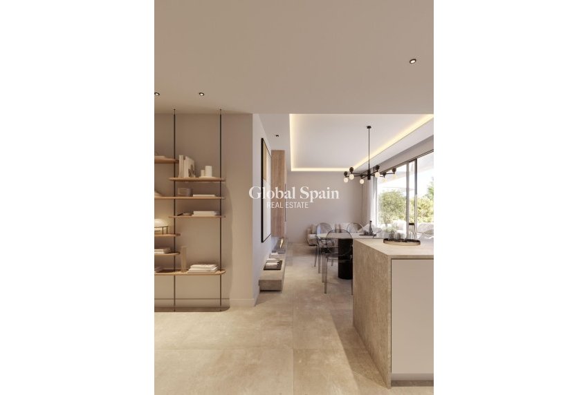 Nouvelle construction - APPARTEMENT -
ESTEPONA - Arroyo Vaquero