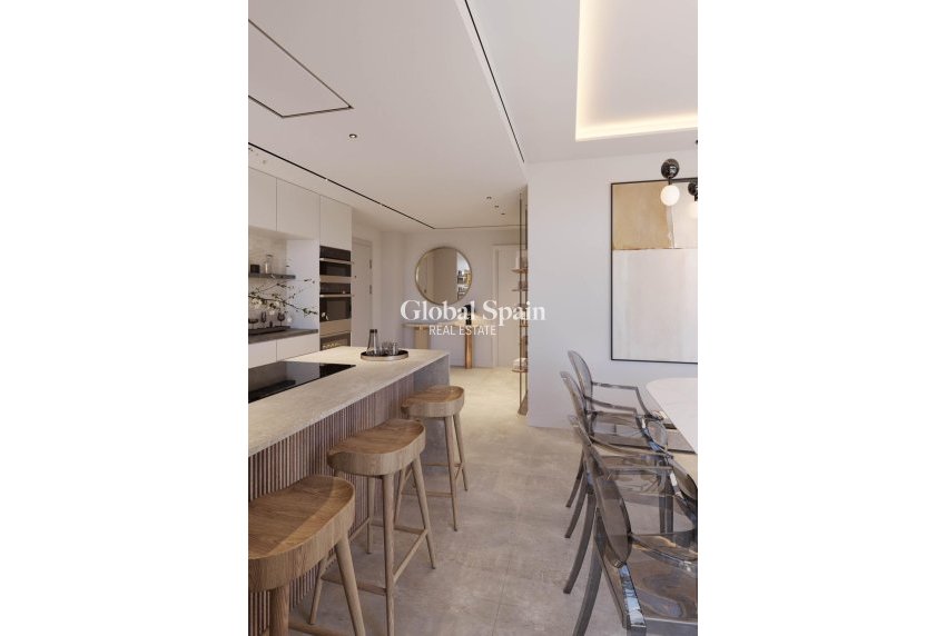 Nouvelle construction - APPARTEMENT -
ESTEPONA - Arroyo Vaquero