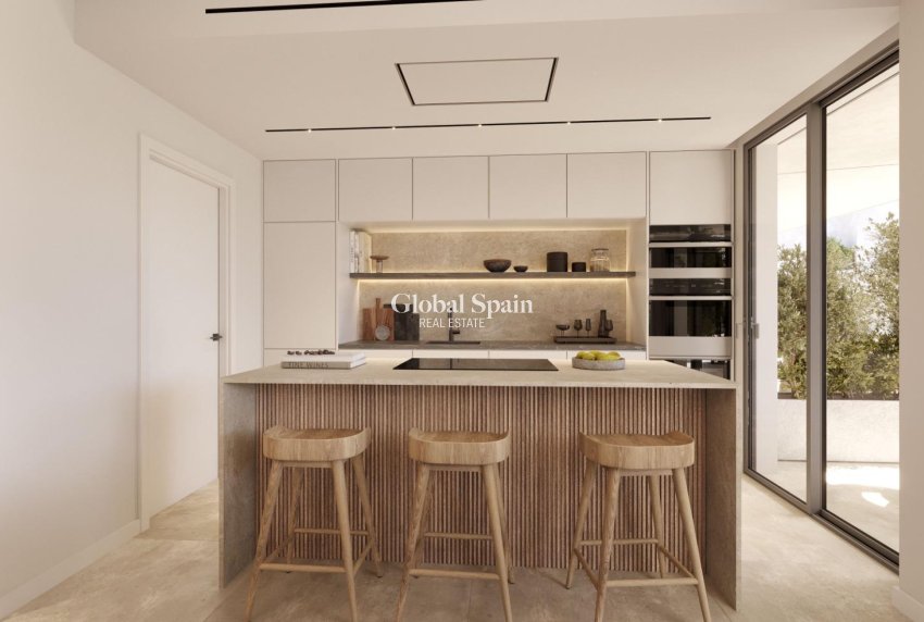 Nouvelle construction - APPARTEMENT -
ESTEPONA - Arroyo Vaquero