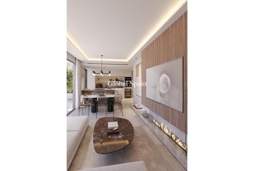 Nouvelle construction - APPARTEMENT -
ESTEPONA - Arroyo Vaquero