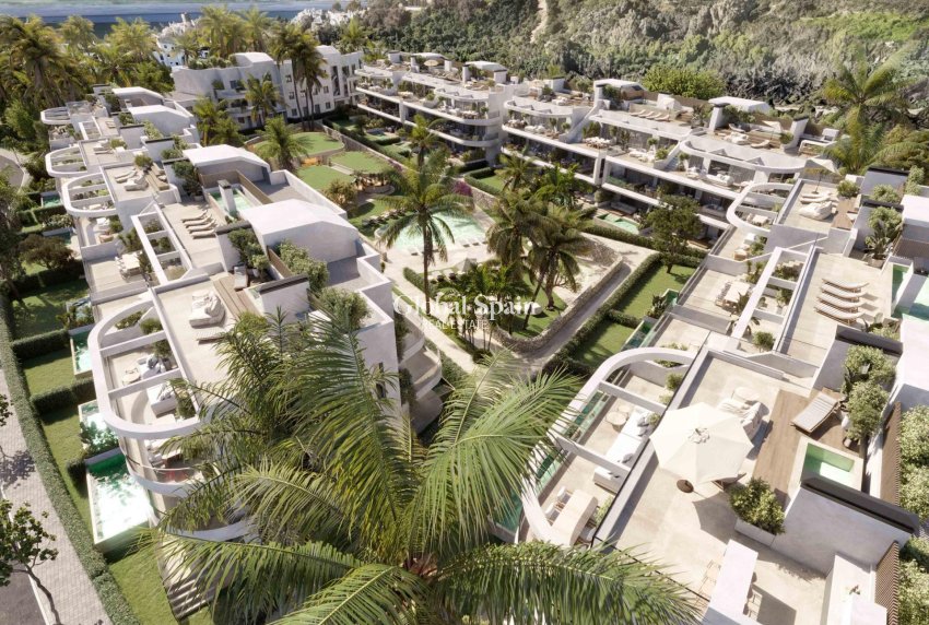 Nouvelle construction - APPARTEMENT -
ESTEPONA - Arroyo Vaquero