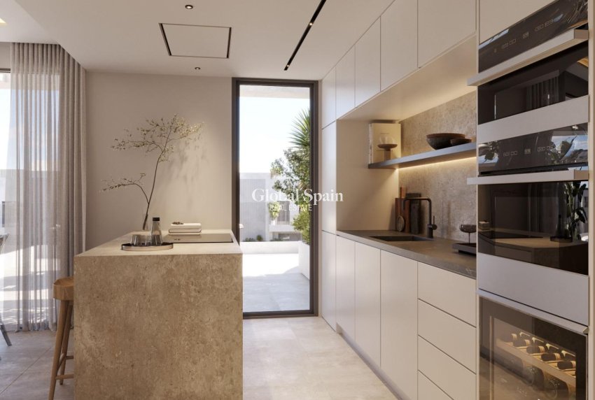 Nouvelle construction - APPARTEMENT -
ESTEPONA - Arroyo Vaquero