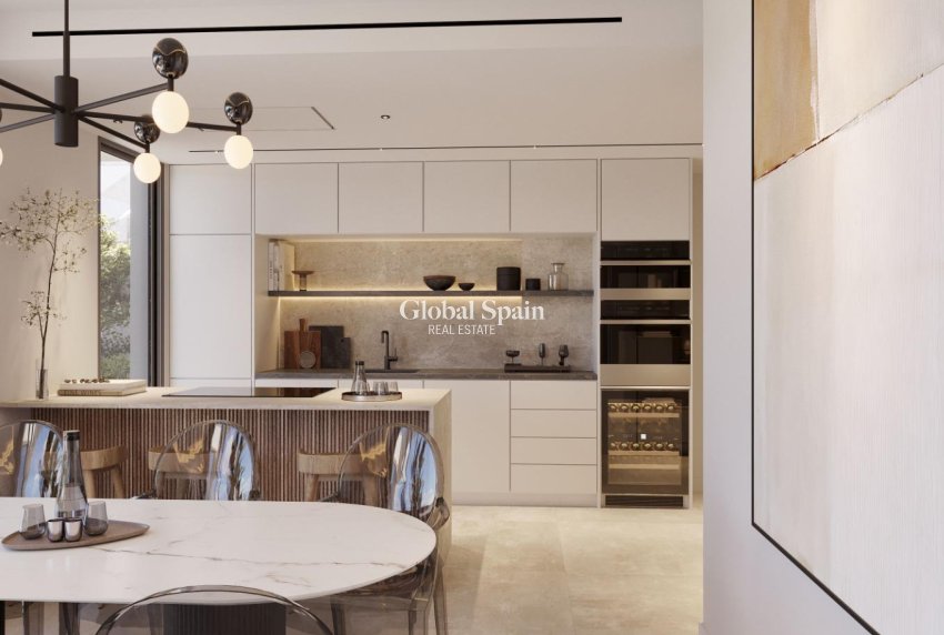 Nouvelle construction - APPARTEMENT -
ESTEPONA - Arroyo Vaquero