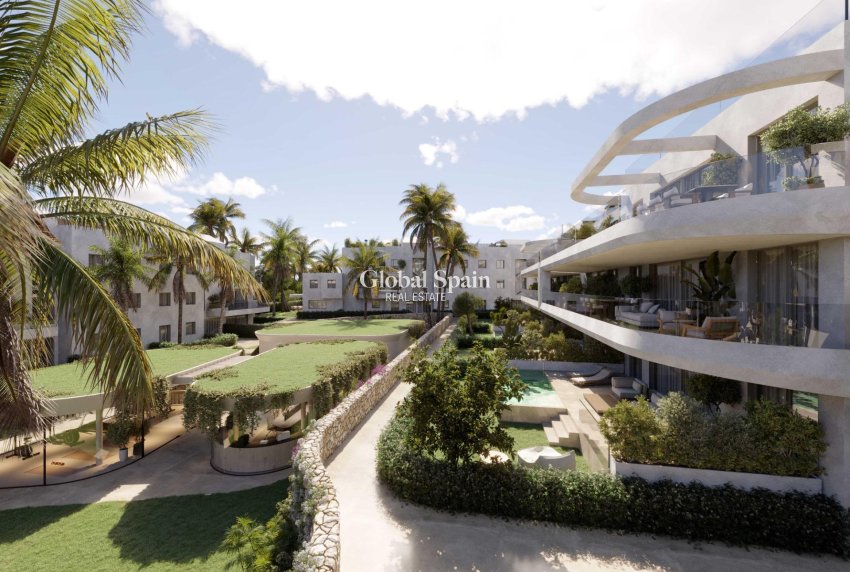 Nouvelle construction - APPARTEMENT -
ESTEPONA - Arroyo Vaquero