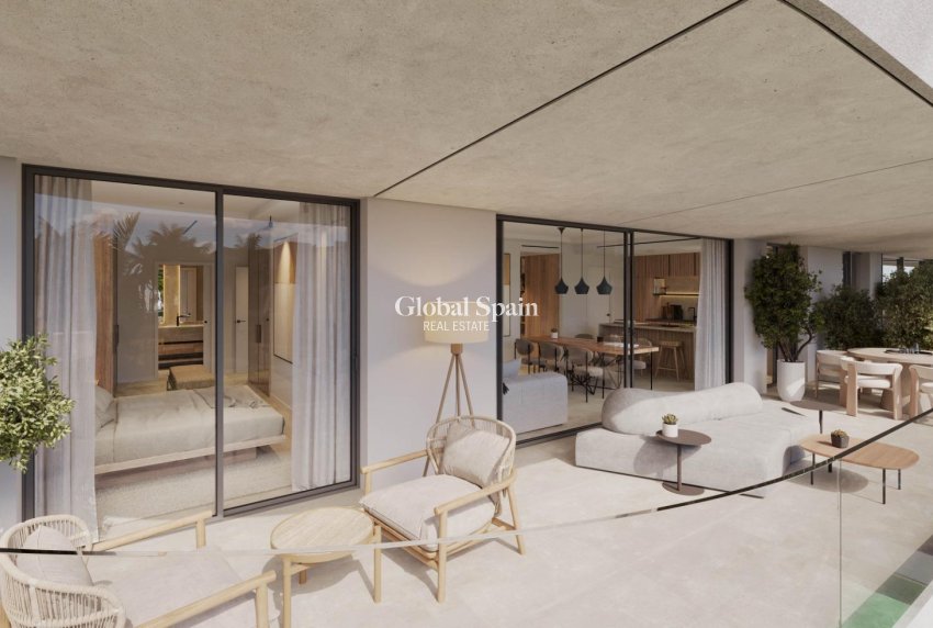 Nouvelle construction - APPARTEMENT -
ESTEPONA - Arroyo Vaquero