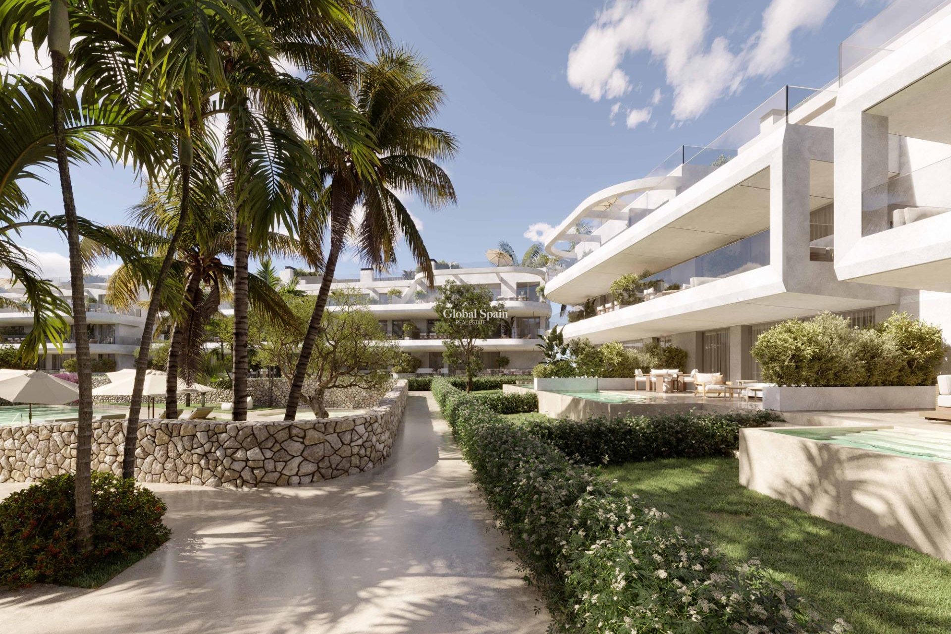 Nouvelle construction - APPARTEMENT -
ESTEPONA - Arroyo Vaquero