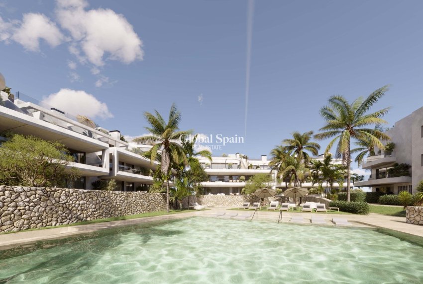 Nouvelle construction - APPARTEMENT -
ESTEPONA - Arroyo Vaquero