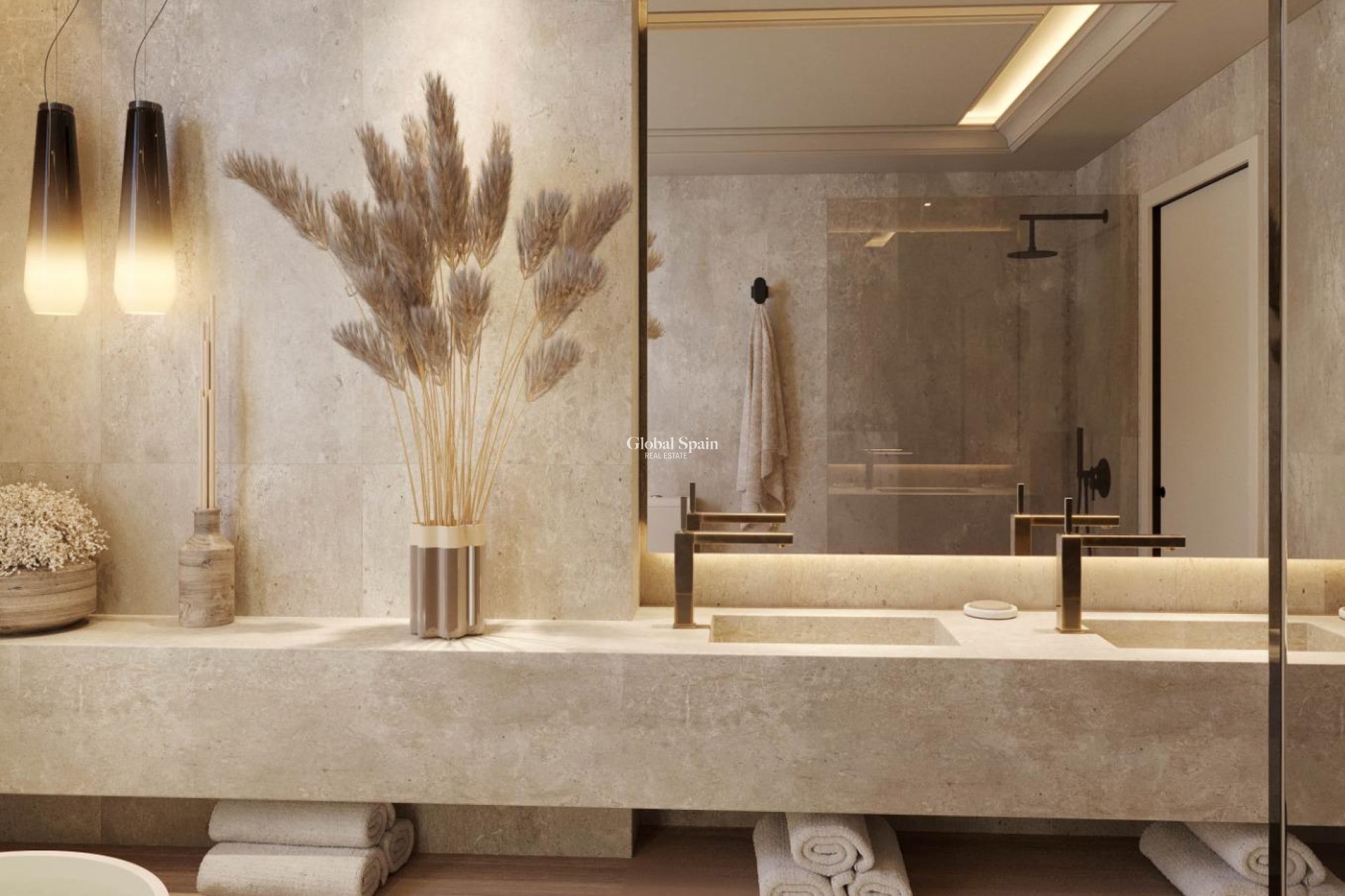 Nouvelle construction - APPARTEMENT -
ESTEPONA - Arroyo Vaquero