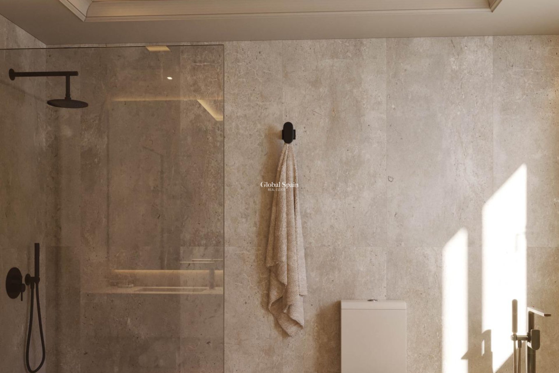 Nouvelle construction - APPARTEMENT -
ESTEPONA - Arroyo Vaquero