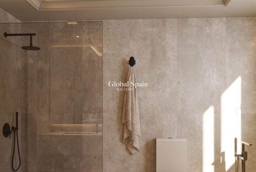 Nouvelle construction - APPARTEMENT -
ESTEPONA - Arroyo Vaquero