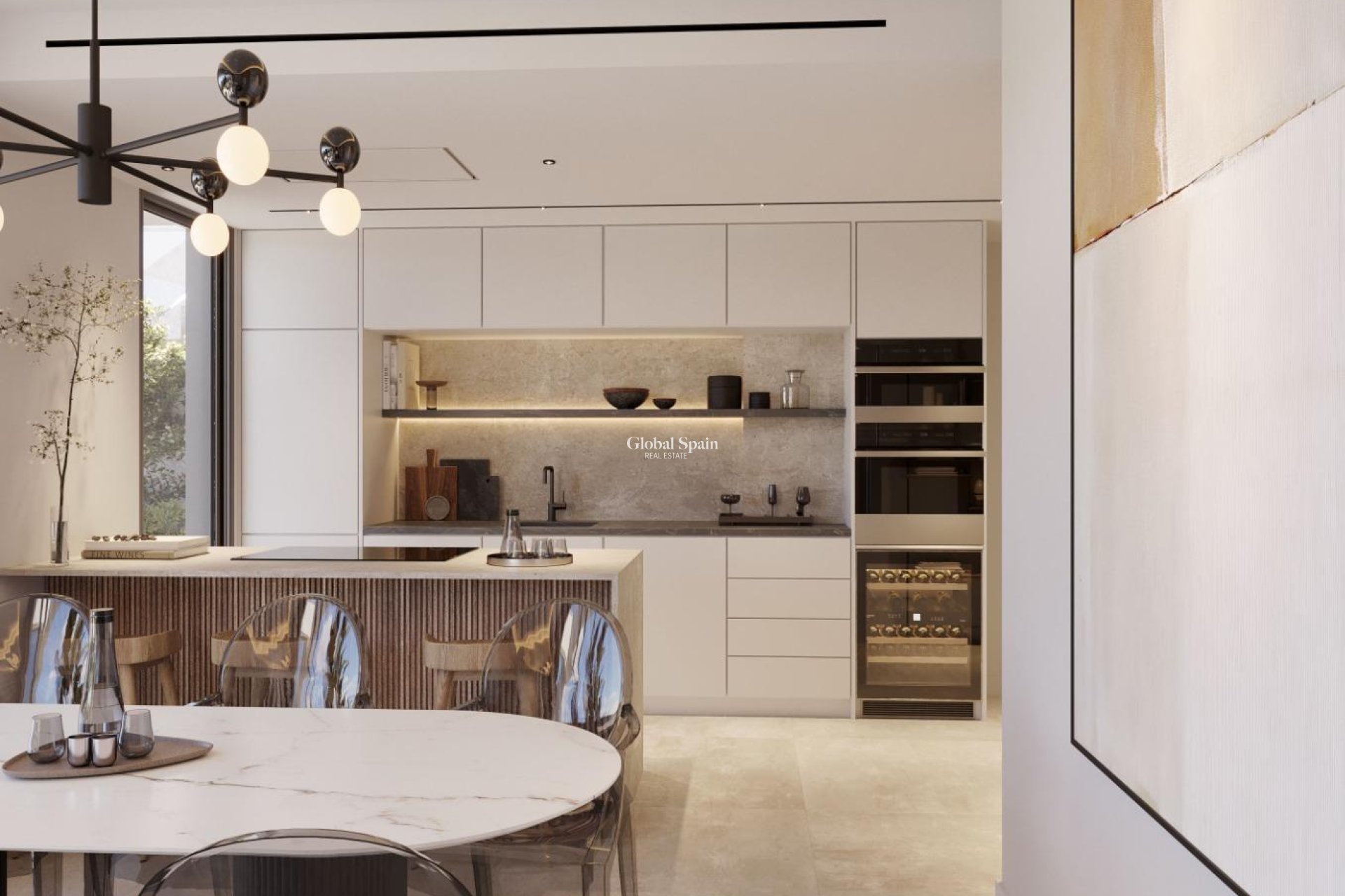 Nouvelle construction - APPARTEMENT -
ESTEPONA - Arroyo Vaquero