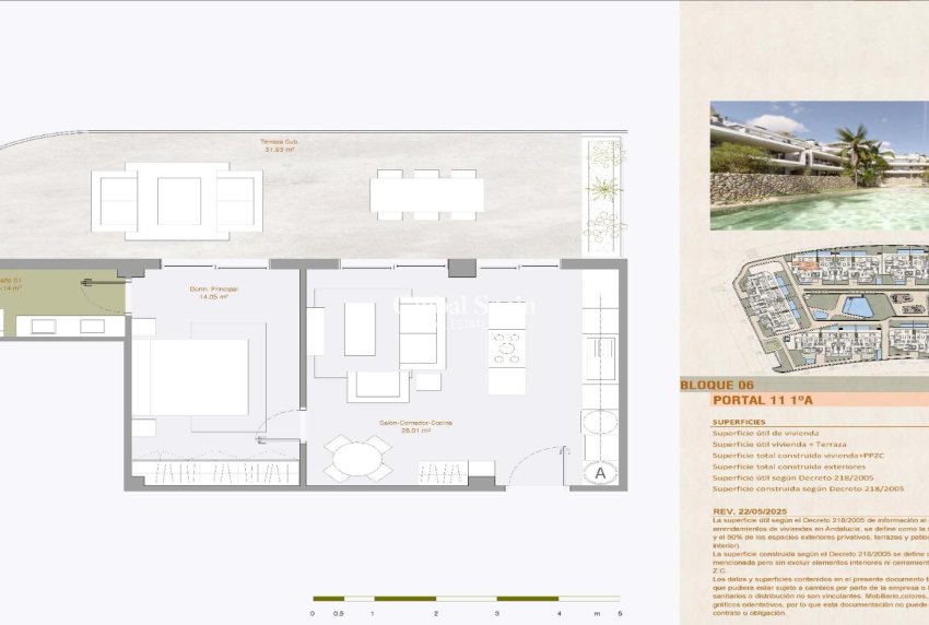 Nouvelle construction - APPARTEMENT -
ESTEPONA - Arroyo Vaquero