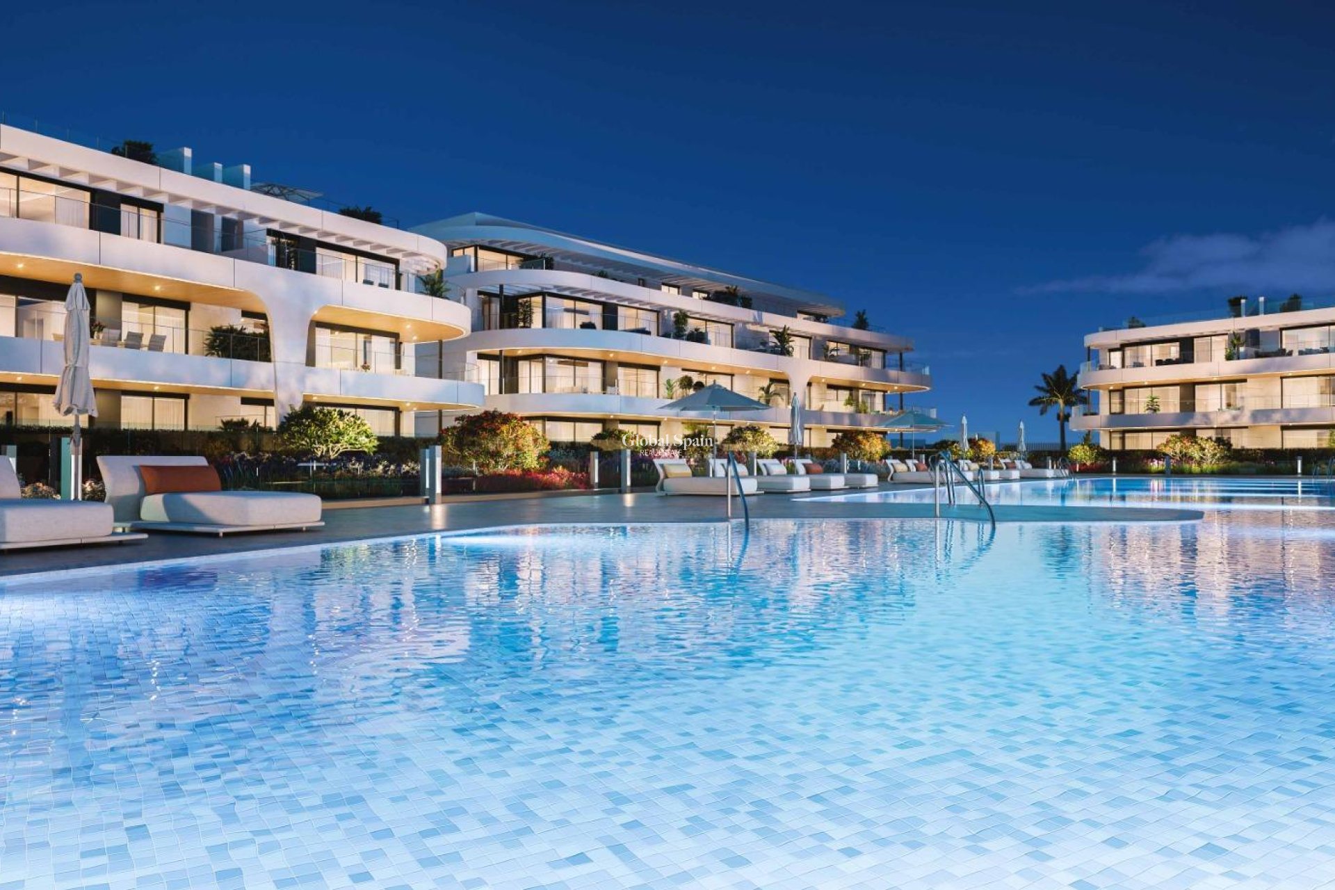 Nouvelle construction - APPARTEMENT -
ESTEPONA - Atalaya Golf