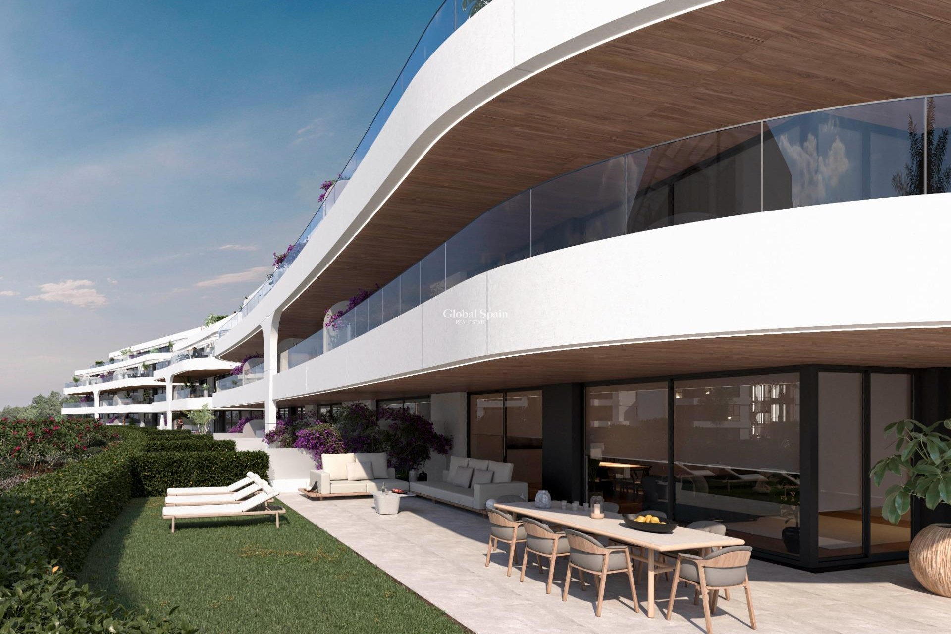 Nouvelle construction - APPARTEMENT -
ESTEPONA - Atalaya Golf
