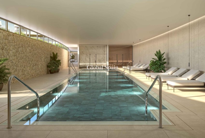 Nouvelle construction - APPARTEMENT -
ESTEPONA - Atalaya Golf