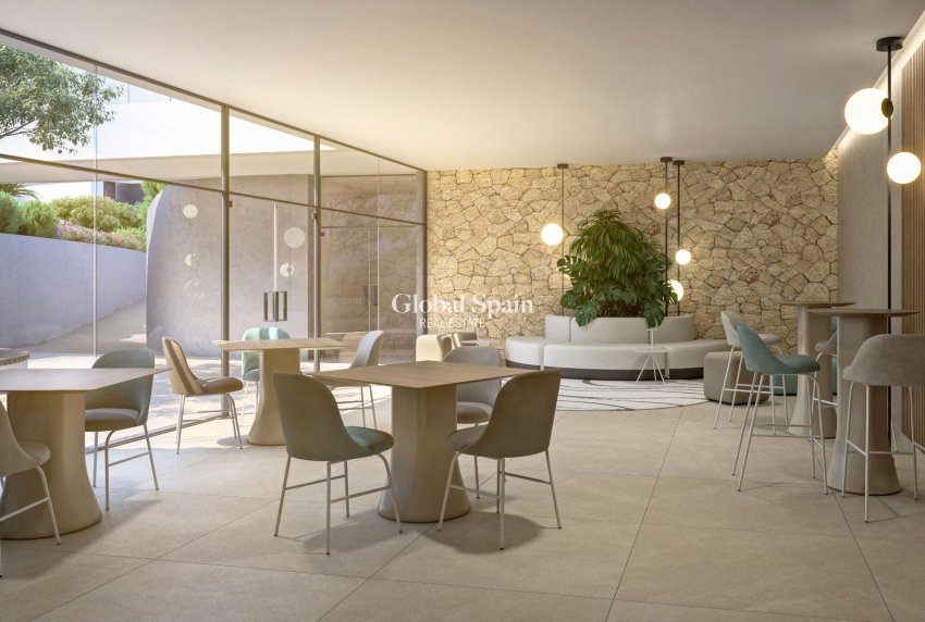 Nouvelle construction - APPARTEMENT -
ESTEPONA - Atalaya Golf