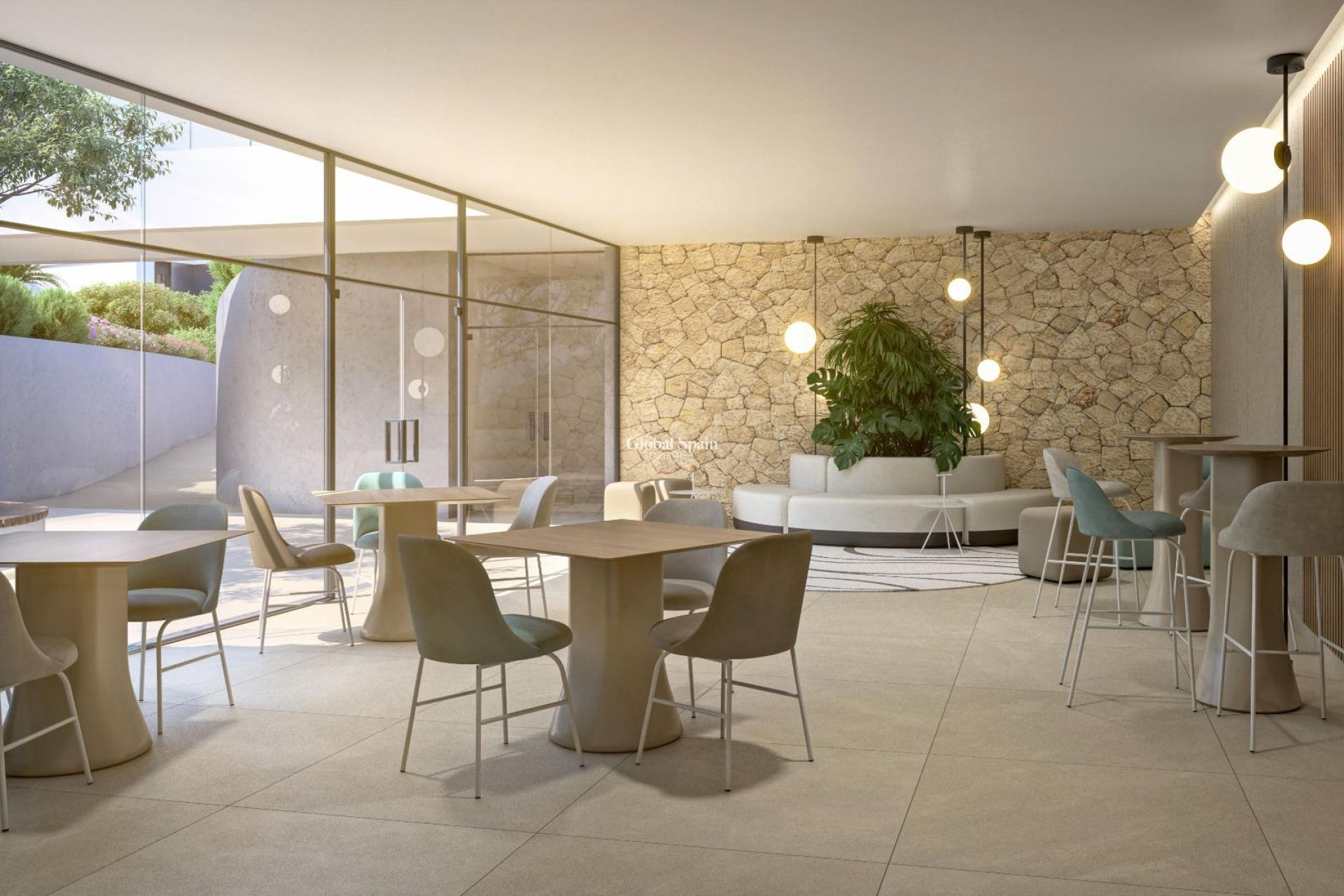 Nouvelle construction - APPARTEMENT -
ESTEPONA - Atalaya Golf