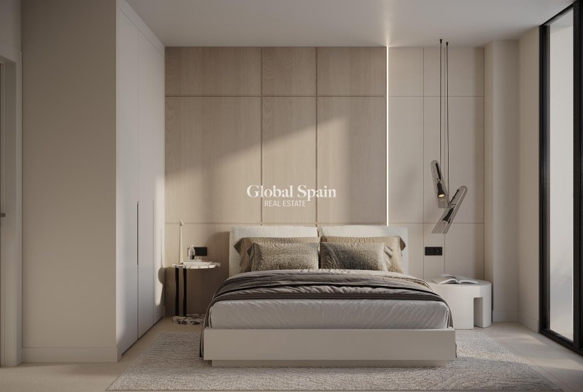 Nouvelle construction - APPARTEMENT -
ESTEPONA - Atalaya Golf