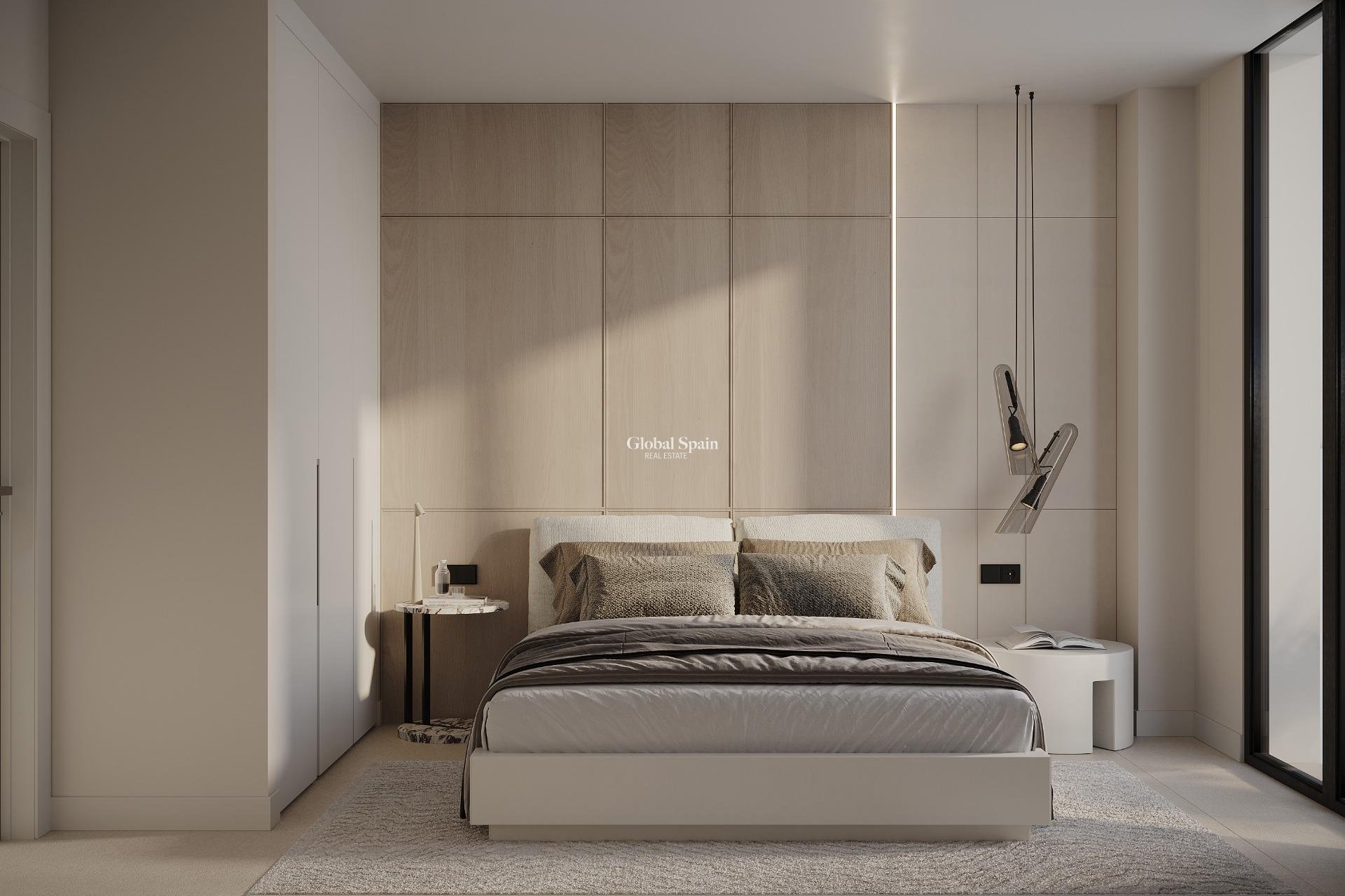 Nouvelle construction - APPARTEMENT -
ESTEPONA - Atalaya Golf