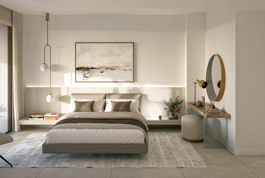 Nouvelle construction - APPARTEMENT -
ESTEPONA - Atalaya Golf