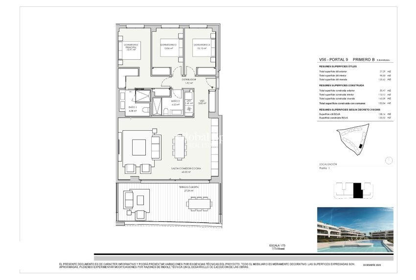 Nouvelle construction - APPARTEMENT -
ESTEPONA - Atalaya Golf
