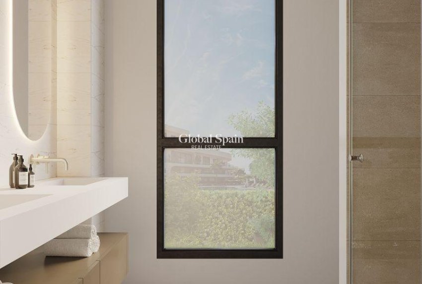 Nouvelle construction - APPARTEMENT -
ESTEPONA - Atalaya