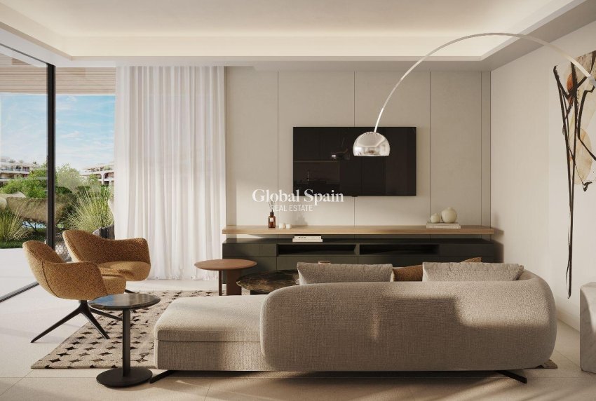 Nouvelle construction - APPARTEMENT -
ESTEPONA - Atalaya