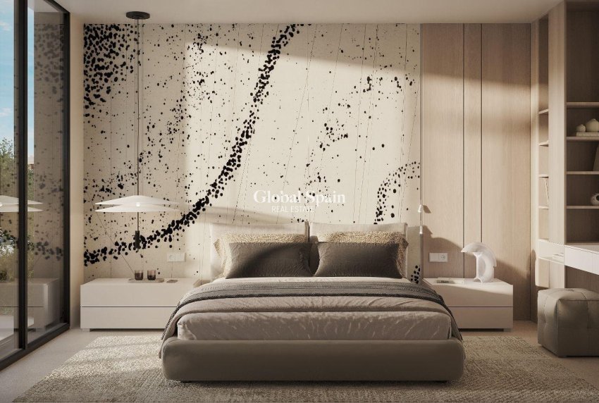 Nouvelle construction - APPARTEMENT -
ESTEPONA - Atalaya