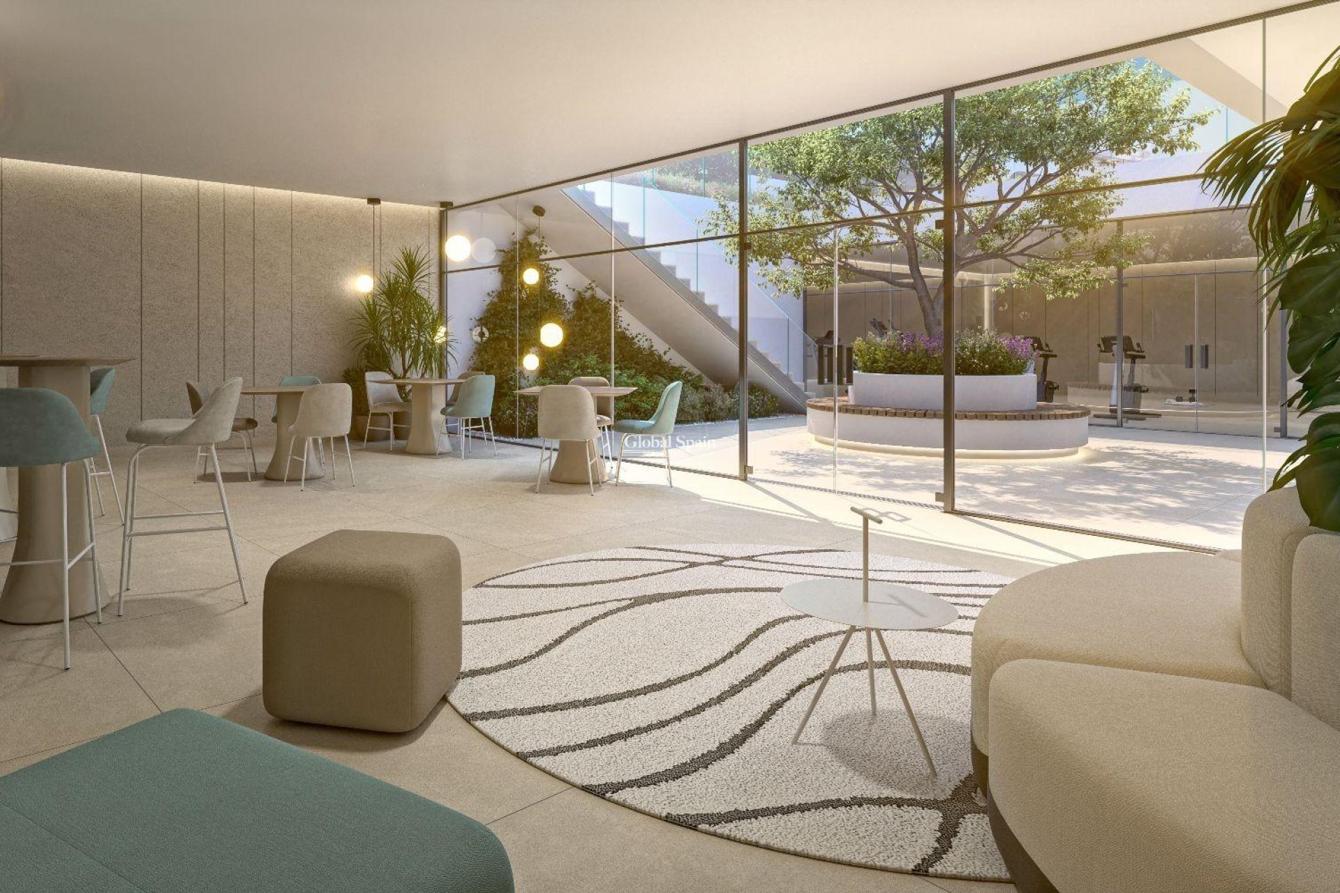Nouvelle construction - APPARTEMENT -
ESTEPONA - Atalaya