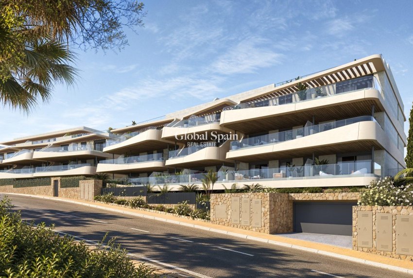 Nouvelle construction - APPARTEMENT -
ESTEPONA - Azata Golf
