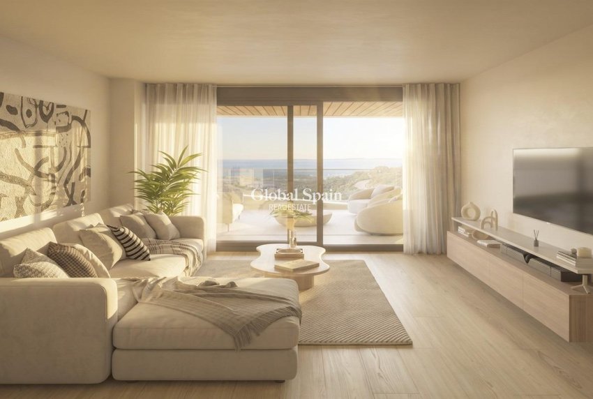 Nouvelle construction - APPARTEMENT -
ESTEPONA - Azata Golf