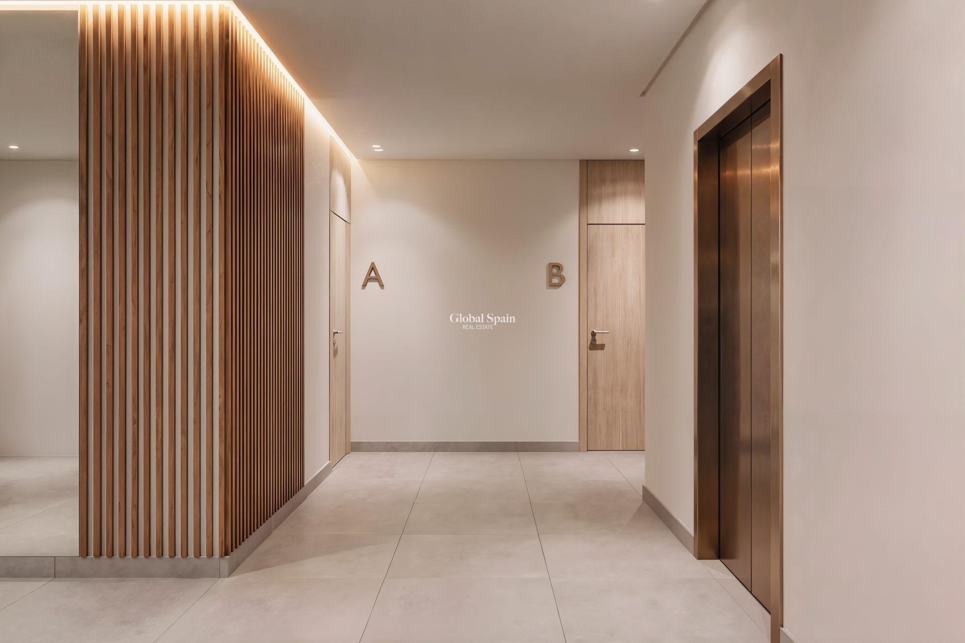 Nouvelle construction - APPARTEMENT -
ESTEPONA - Azata Golf