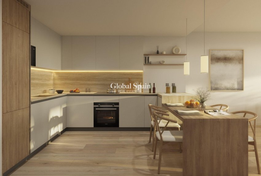 Nouvelle construction - APPARTEMENT -
ESTEPONA - Azata Golf