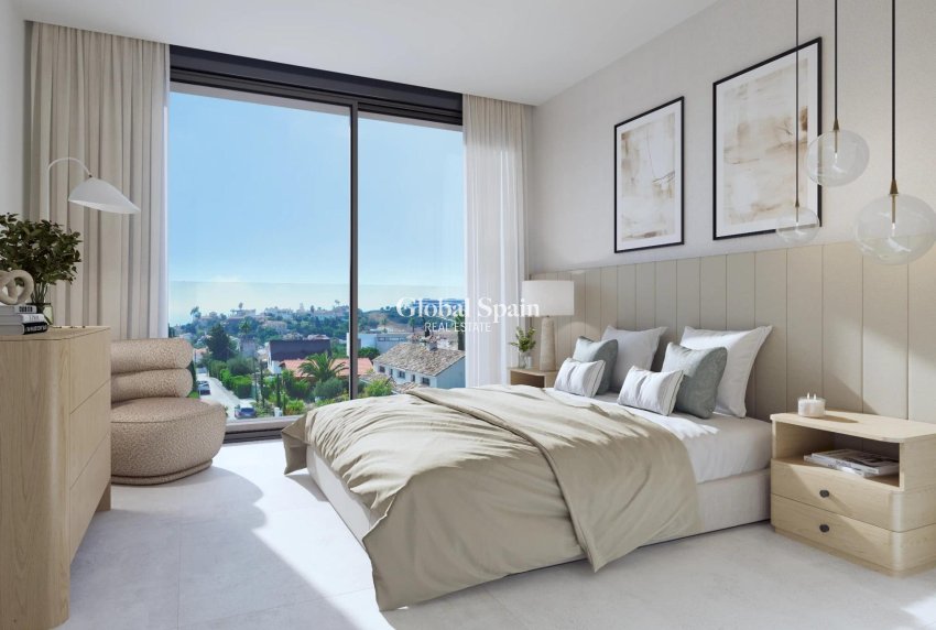 Nouvelle construction - APPARTEMENT -
ESTEPONA - Buenas Noches