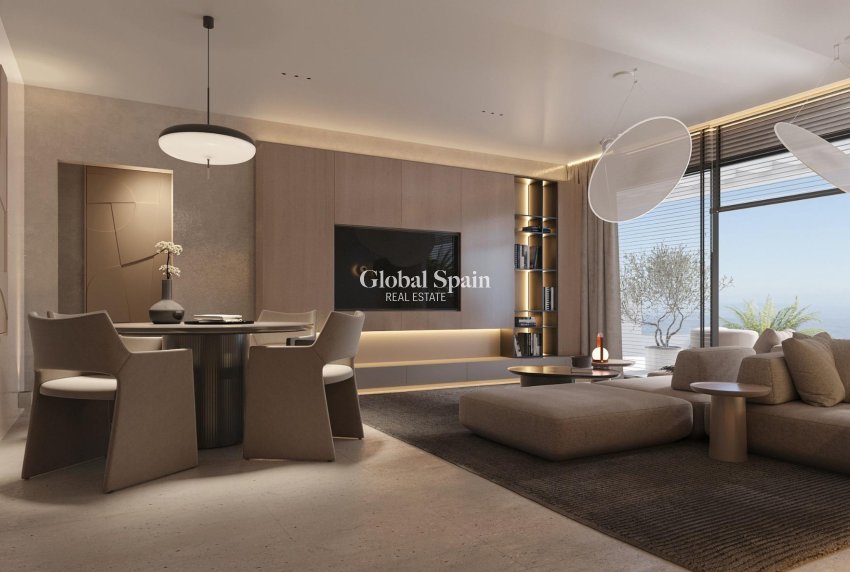 Nouvelle construction - APPARTEMENT -
ESTEPONA - Buenas Noches