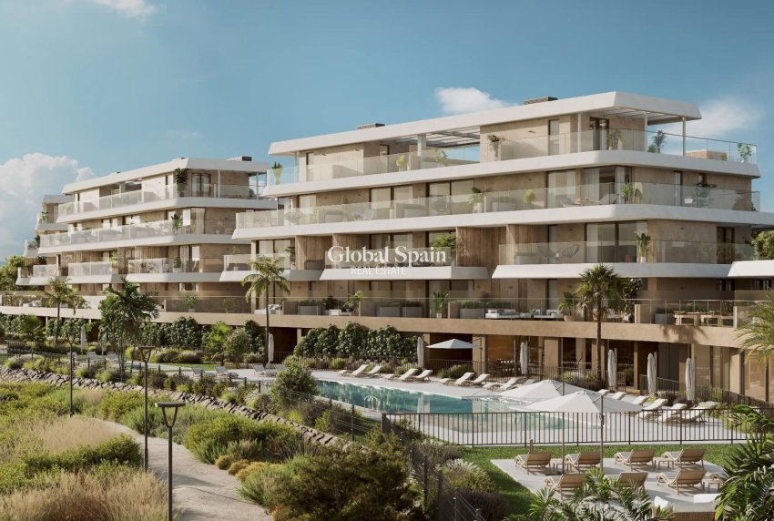 Nouvelle construction - APPARTEMENT -
ESTEPONA - Buenas Noches