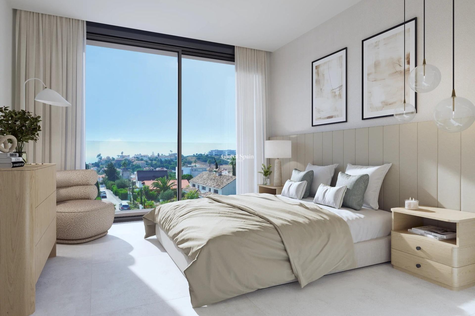 Nouvelle construction - APPARTEMENT -
ESTEPONA - Buenas Noches