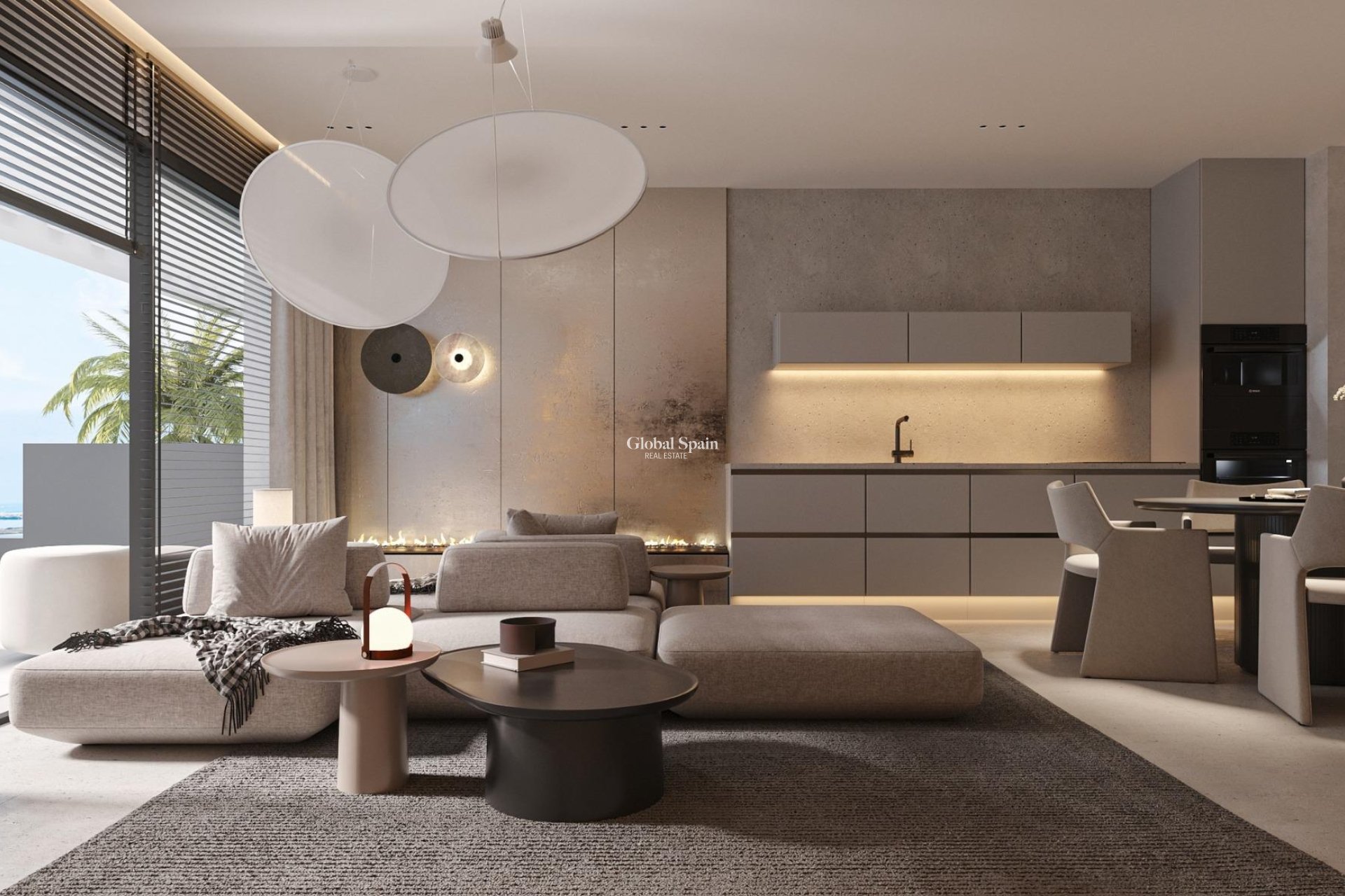 Nouvelle construction - APPARTEMENT -
ESTEPONA - Buenas Noches