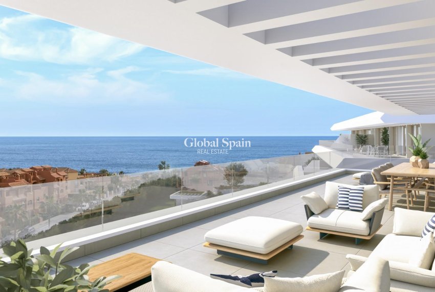 Nouvelle construction - APPARTEMENT -
ESTEPONA - Buenas Noches