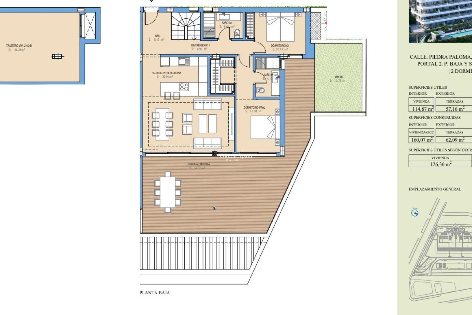 Nouvelle construction - APPARTEMENT -
ESTEPONA - Buenas Noches