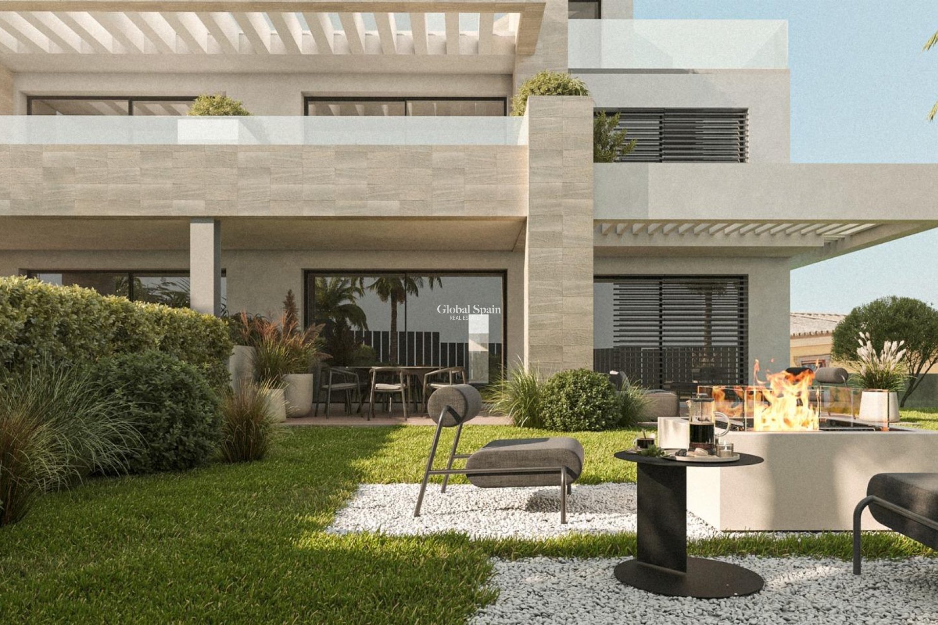 Nouvelle construction - APPARTEMENT -
ESTEPONA - Buenas Noches