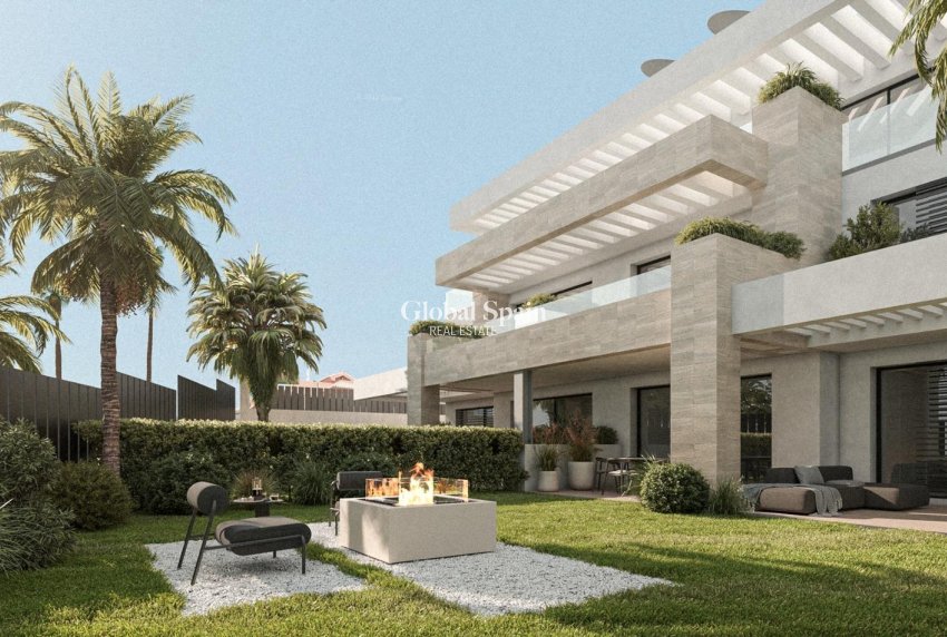 Nouvelle construction - APPARTEMENT -
ESTEPONA - Buenas Noches