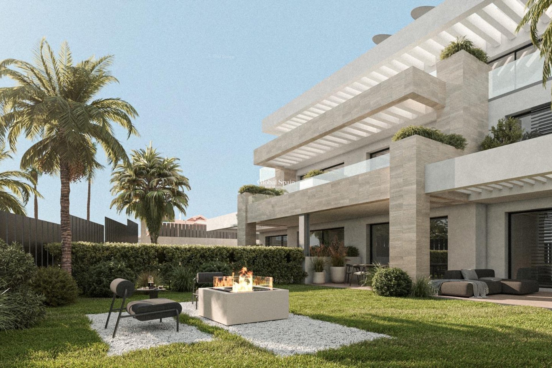 Nouvelle construction - APPARTEMENT -
ESTEPONA - Buenas Noches